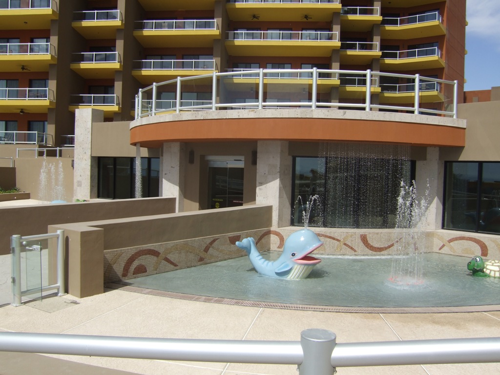 CHILDREN PLAY AREA AND DAYCARE